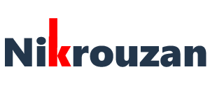 Nikrouzan Logo